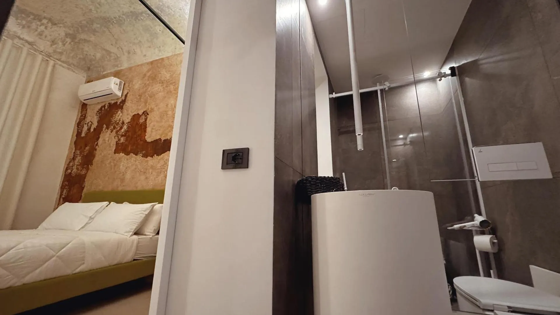 Bed & Breakfast Corona Suite & Rooms Palermo Italien