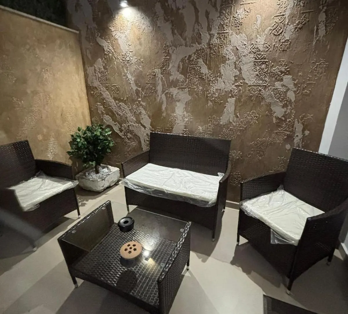 Bed & Breakfast Corona Suite & Rooms Palermo Itálie