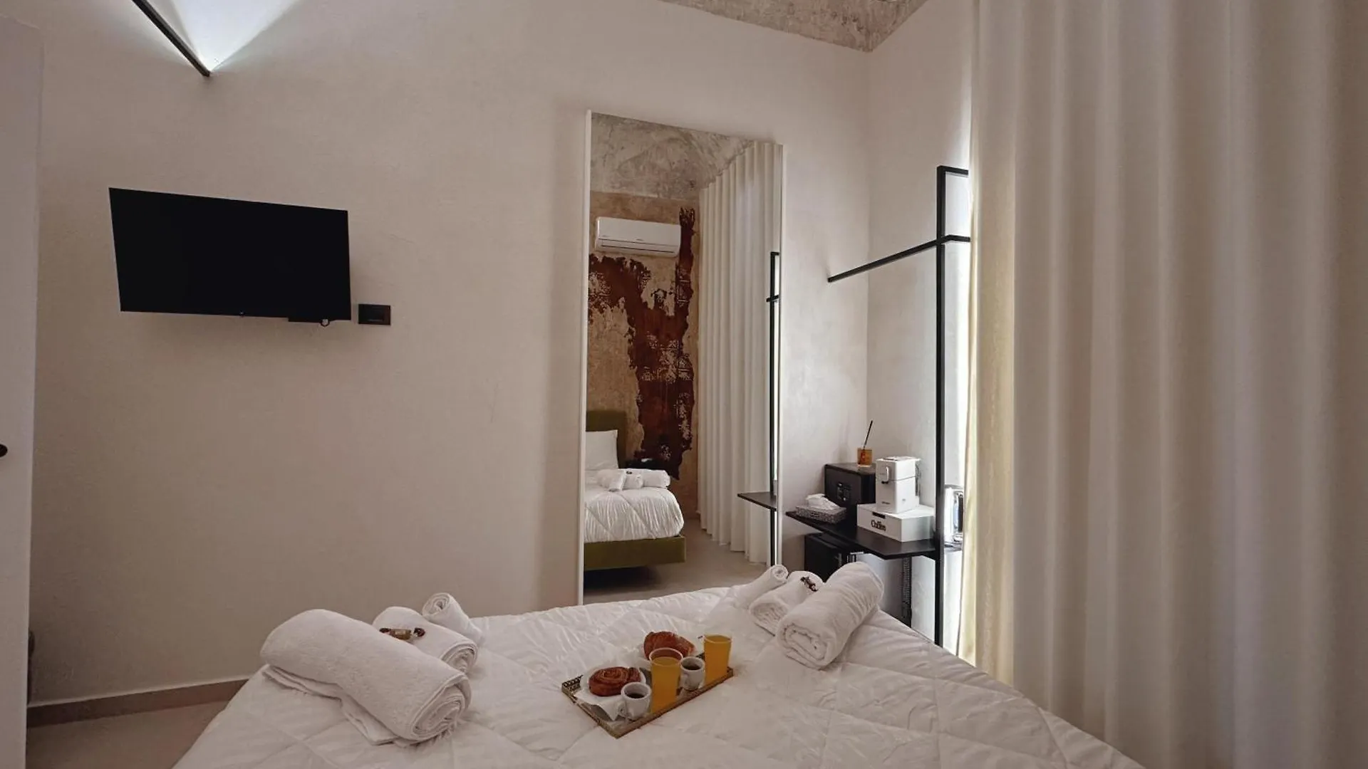 Corona Suite & Rooms Palermo Itálie