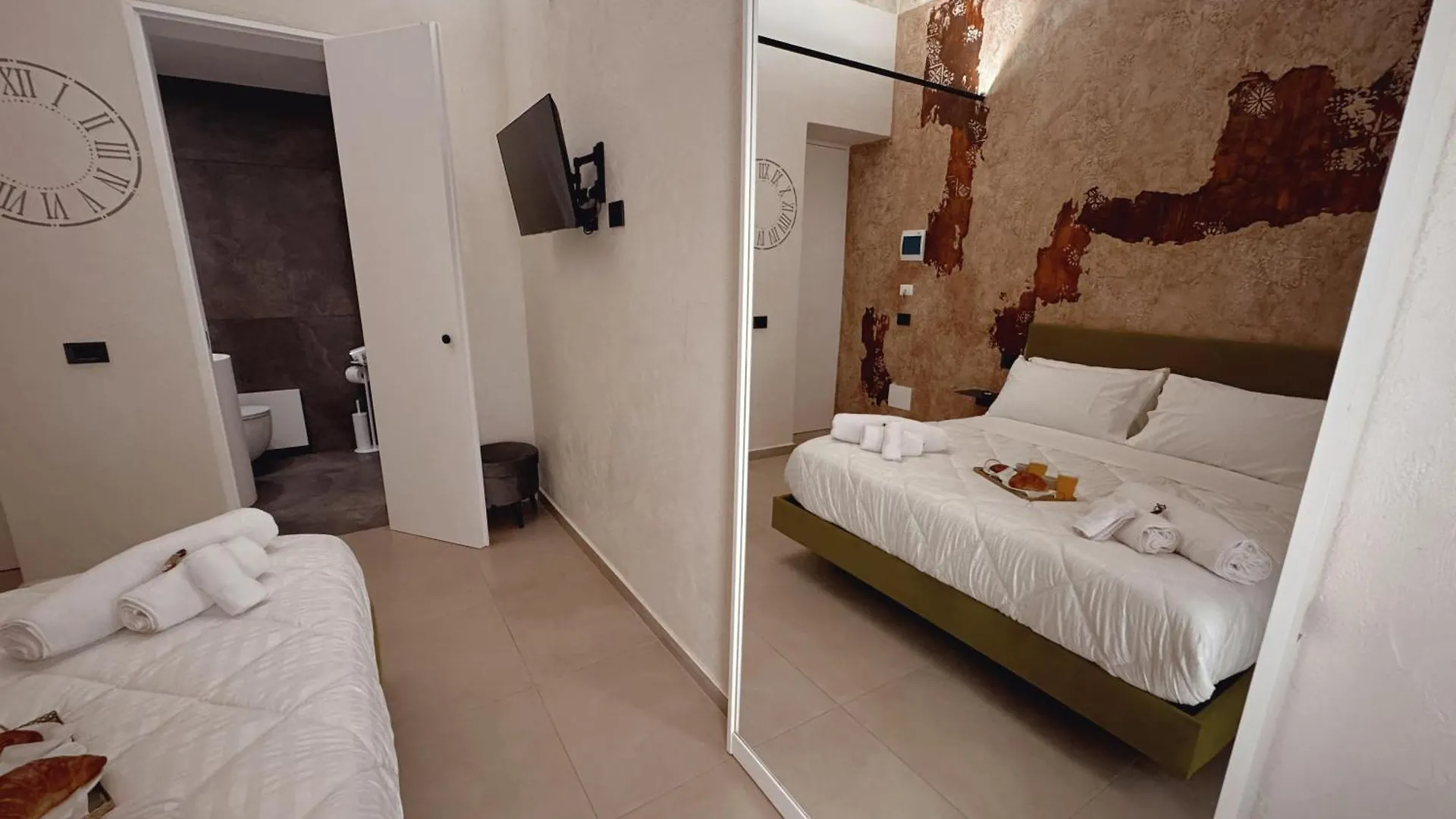 Bed & Breakfast Corona Suite & Rooms Palermo