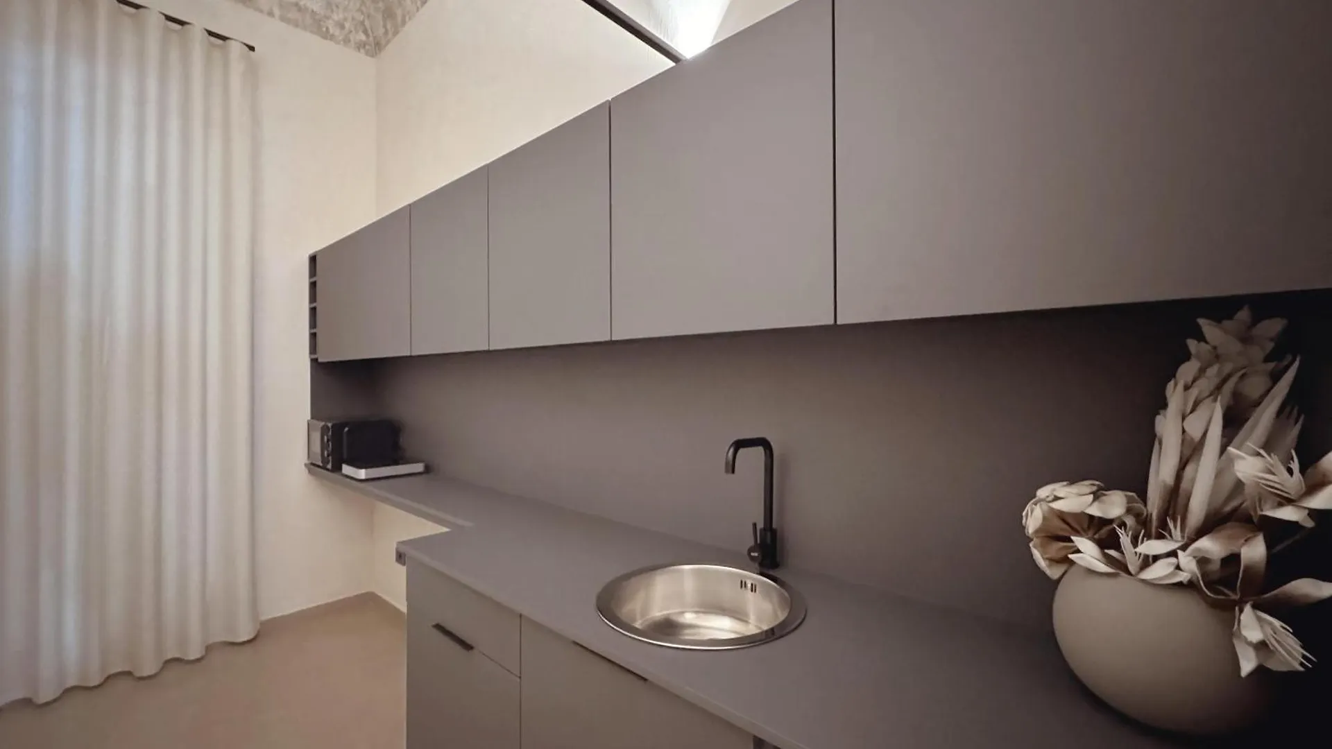 Bed & Breakfast Corona Suite & Rooms Palermo Itálie