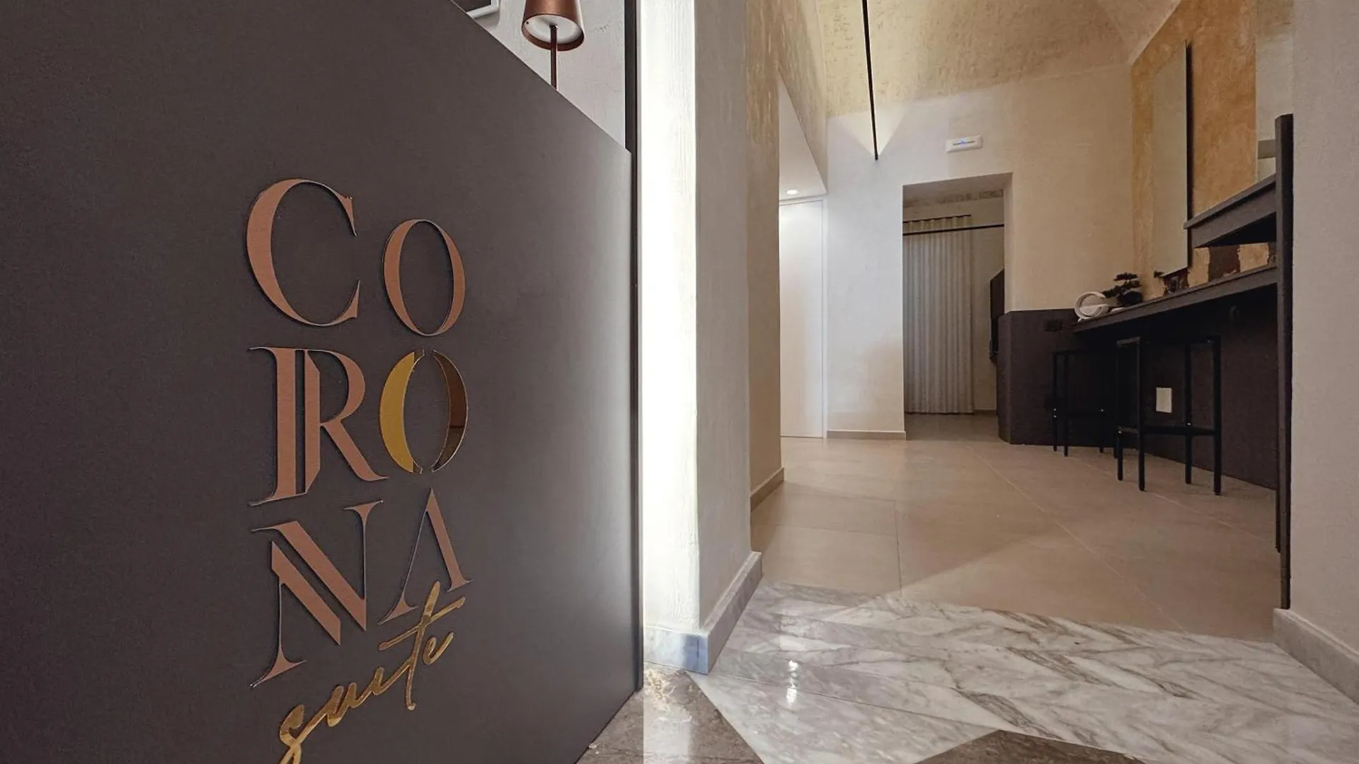 Bed & Breakfast Corona Suite & Rooms Palermo