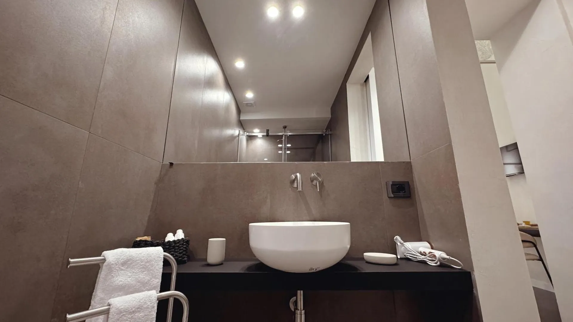 Corona Suite & Rooms Palermo Italien