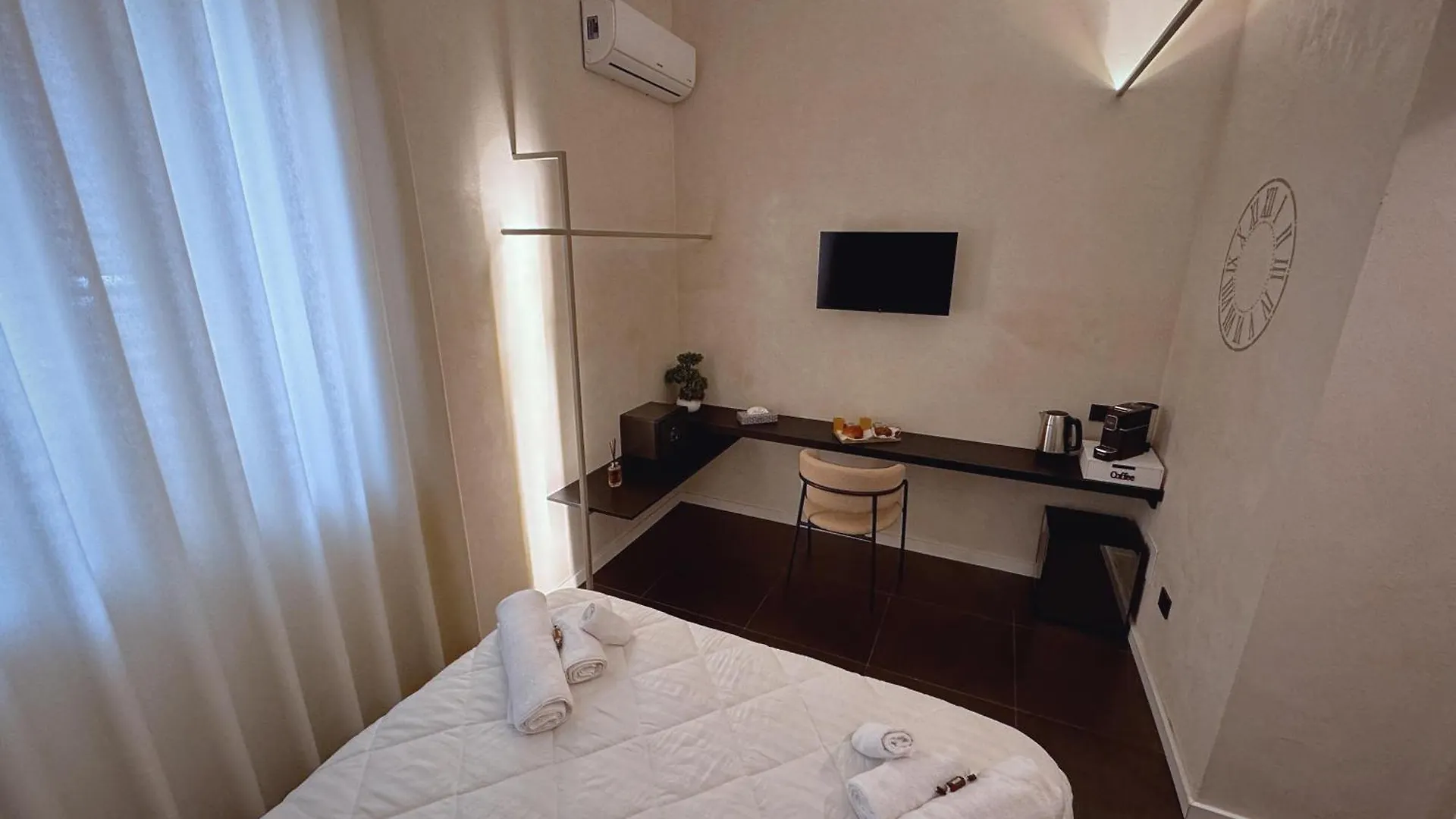 Bed & Breakfast Corona Suite & Rooms Palermo
