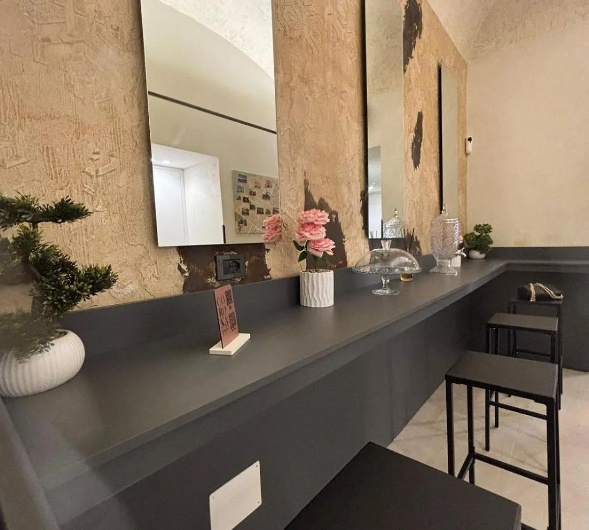 Bed & Breakfast Corona Suite & Rooms Palermo