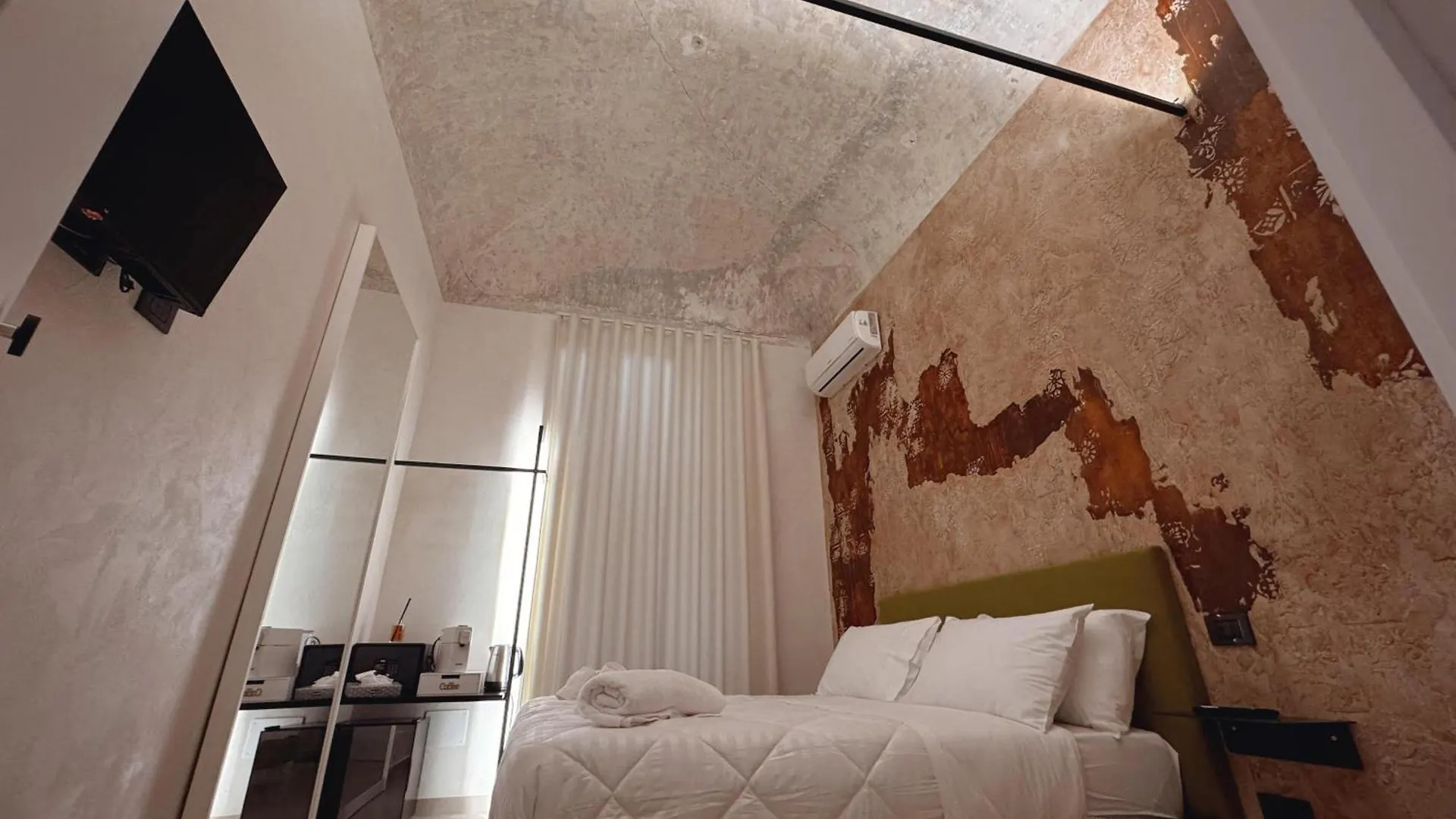 Bed & Breakfast Corona Suite & Rooms Palermo