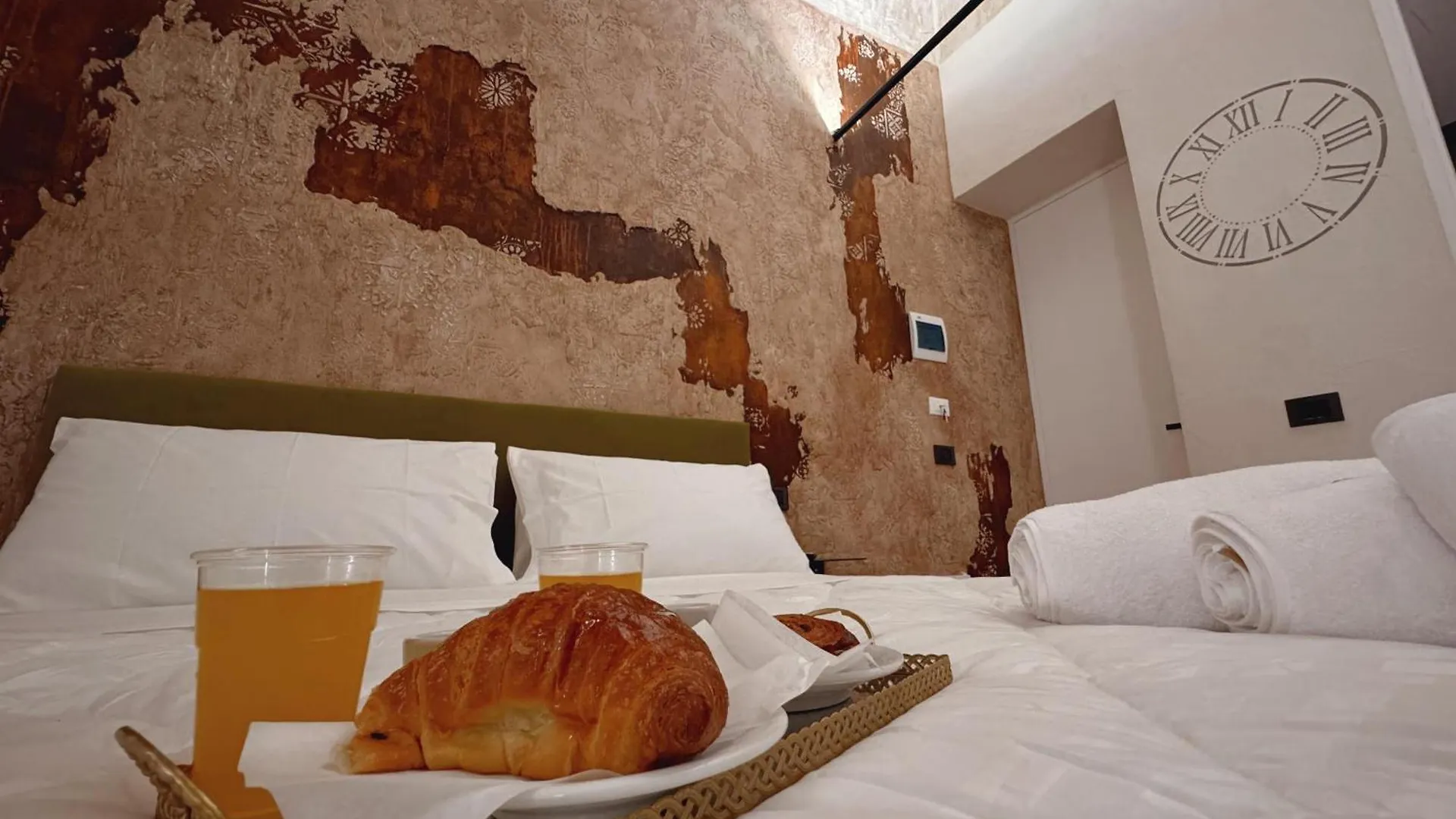 Bed & Breakfast Corona Suite & Rooms Palermo