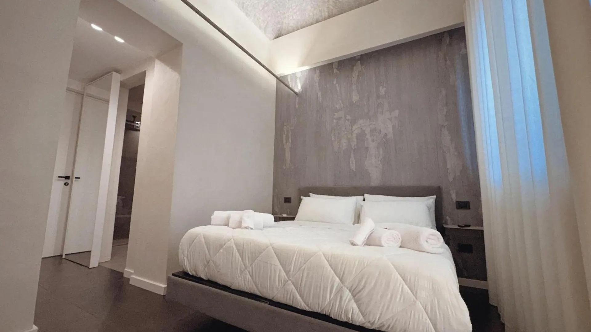 Bed & Breakfast Corona Suite & Rooms Palermo Itálie