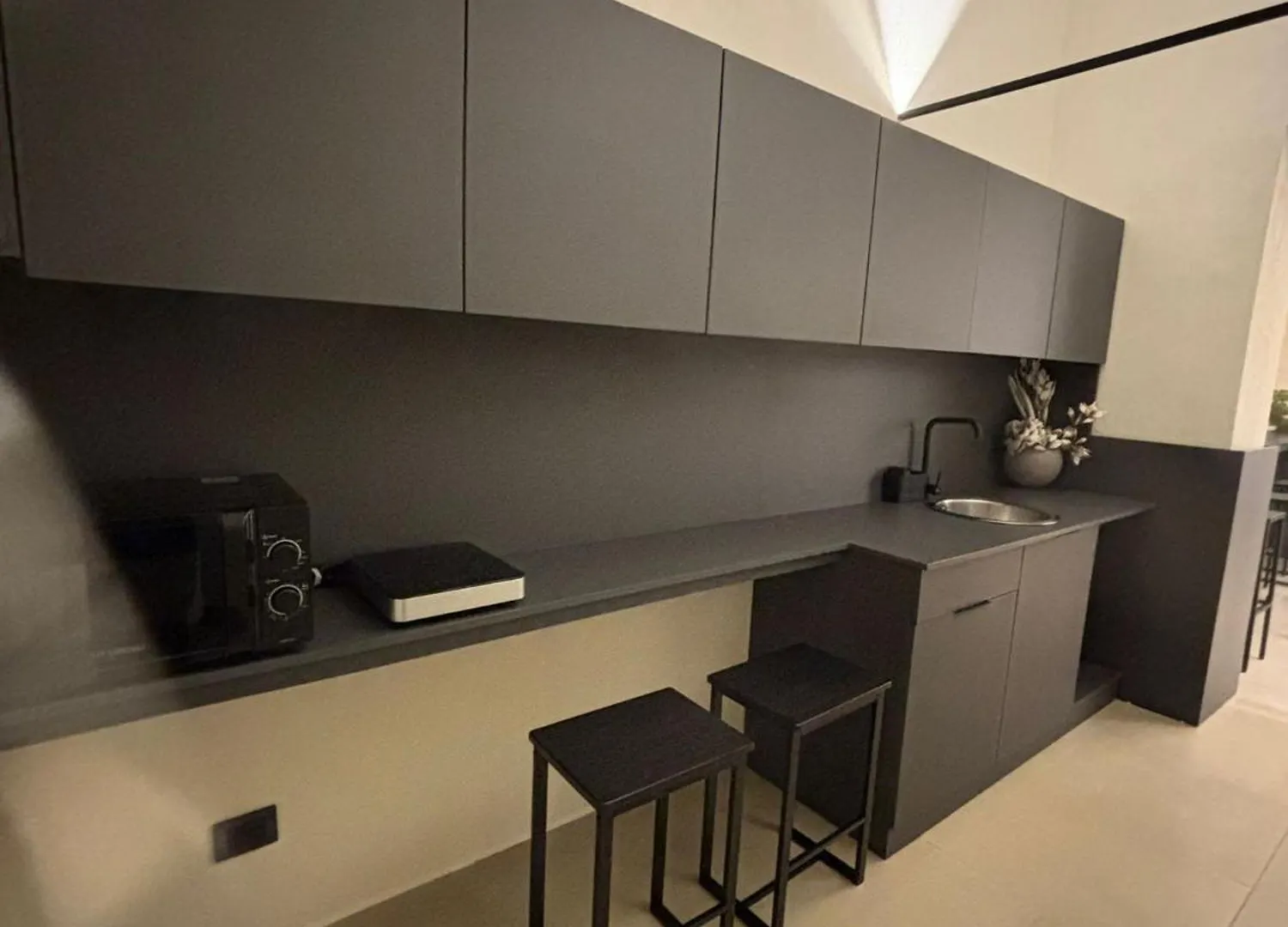 Corona Suite & Rooms Palermo Itálie