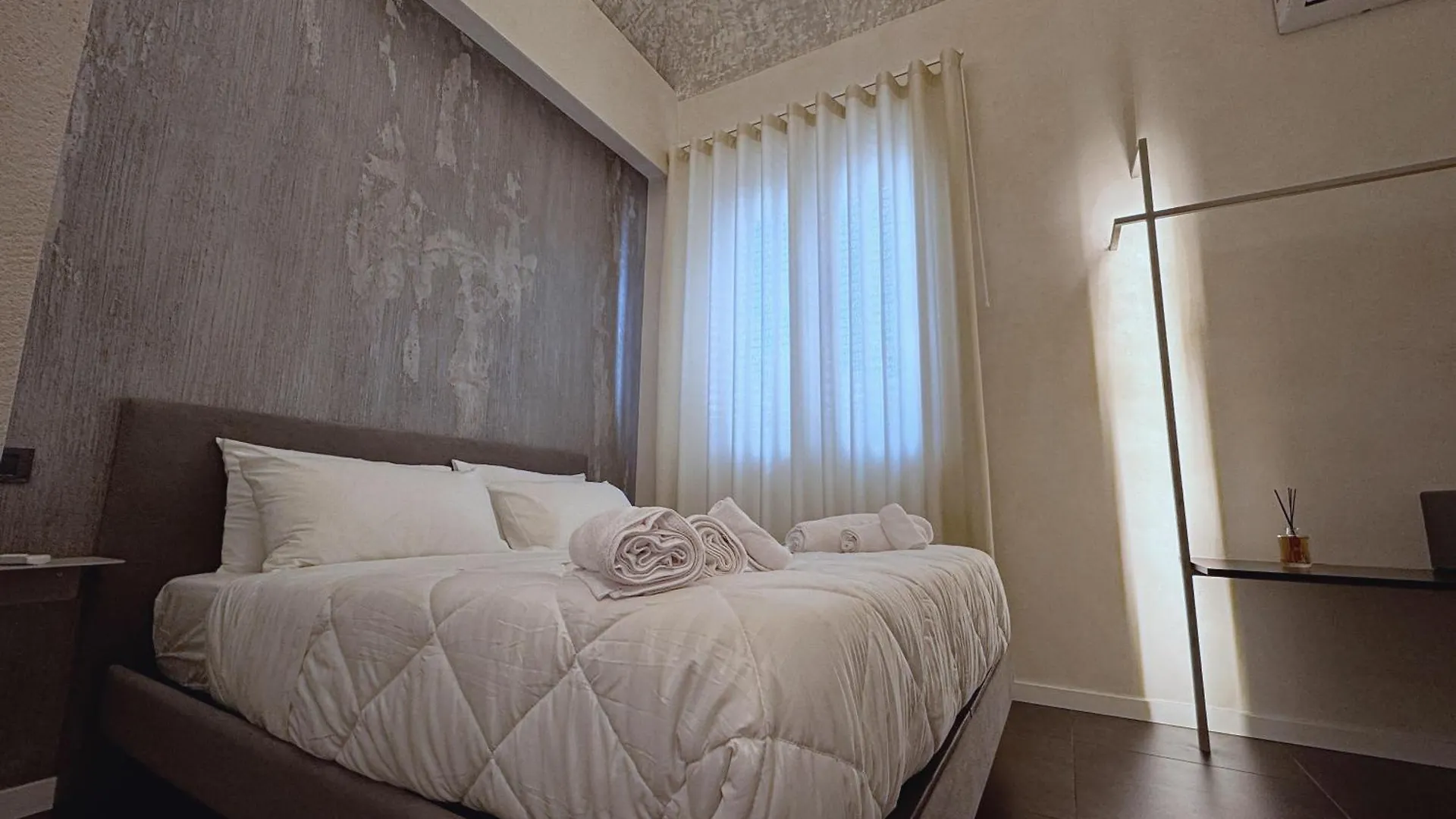 Corona Suite & Rooms Palermo Itálie