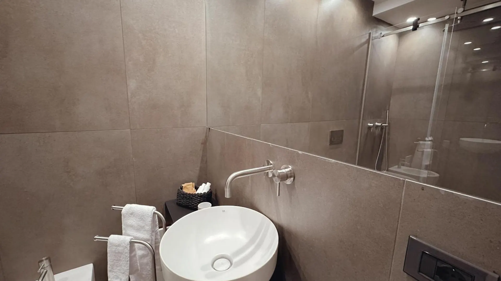 Bed & Breakfast Corona Suite & Rooms Palermo Itálie